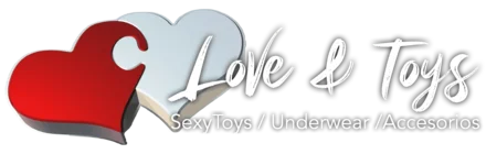 Logotipo de tu tienda de confianza Juguetes Eróticos para Adultos Love and toys