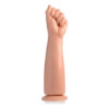 13" MASTER SERIES FISTO CLENCHED FIST DILDO