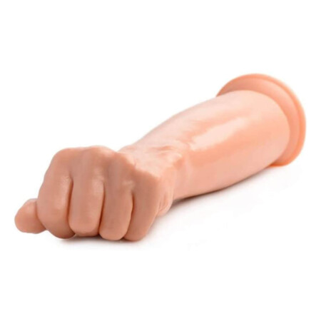 13" MASTER SERIES FISTO CLENCHED FIST DILDO