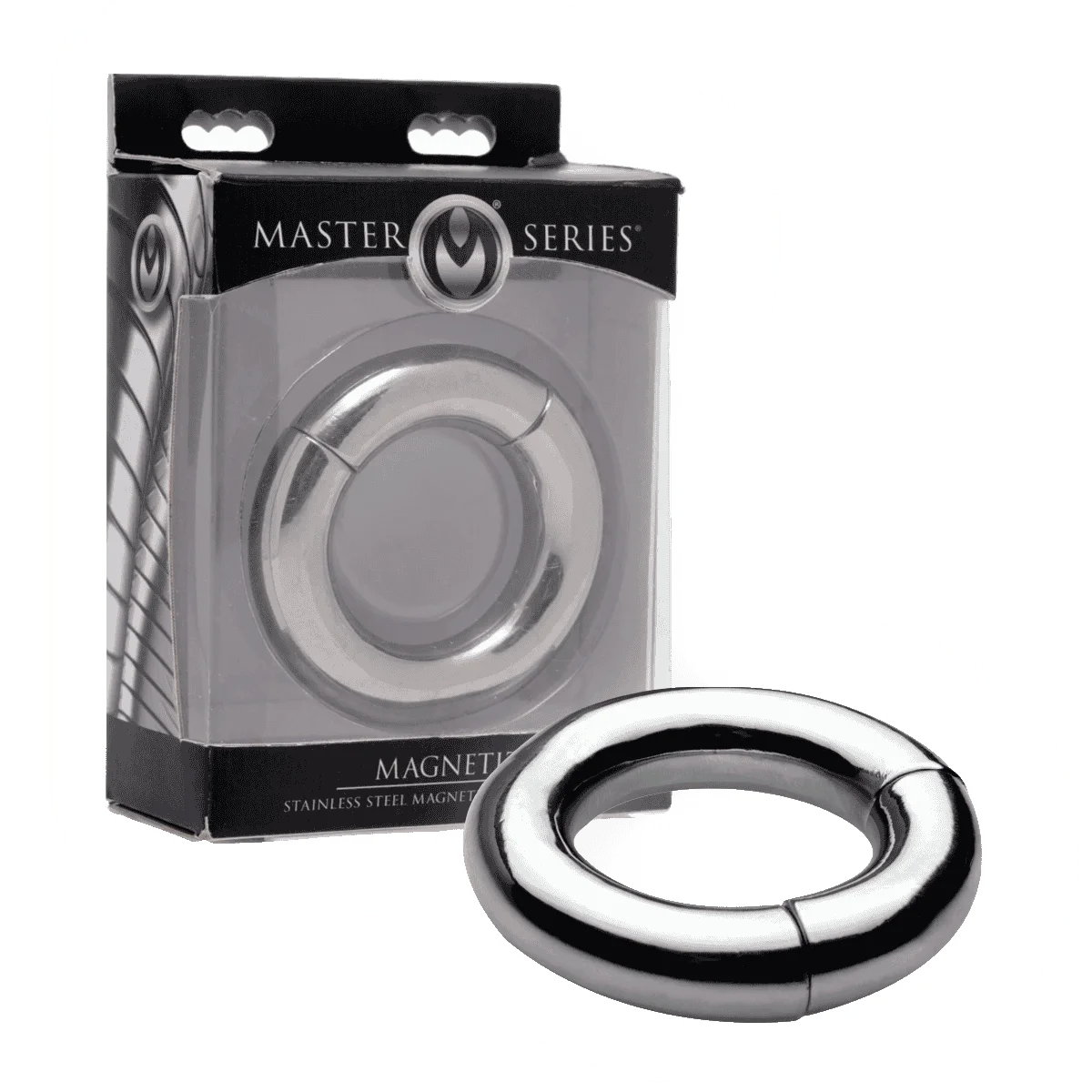 MASTER-SERIES-MAGNETIZE-STAINLESS-STEEL-BALL-STRETCHER-ANILLO-ENLONGADOR-DE-ESCROTO-ACERO-INOXIDABLE-HOME.001