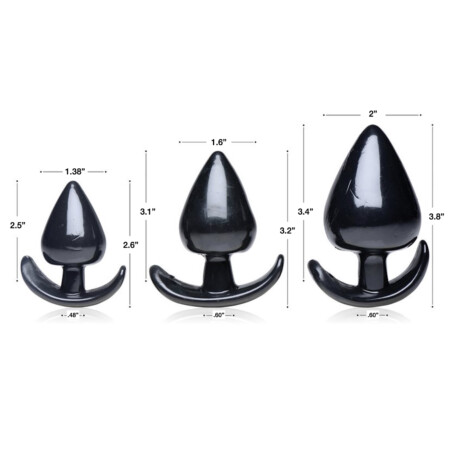 MASTER SERIES TRIPLE SPADES