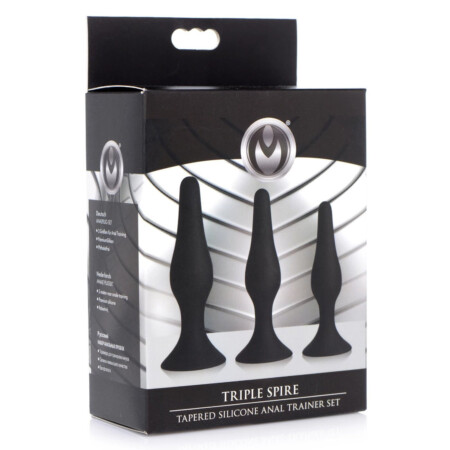 MASTER SERIES TRIPLE SPIRE