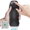 MASTURBADOR SUCCIONADOR, VIBRADOR 5X10 AUTOMÁTICO PARA HOMBRES