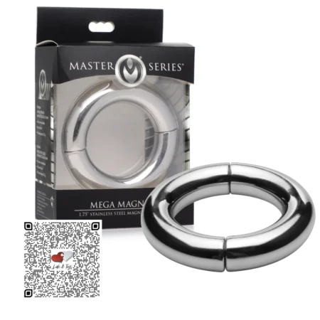 mega-magnetize-1-75-stainless-steel-magenetic-cock-ring-mega-anillo-acero-inoxidable-cierre-magnetico-45mm