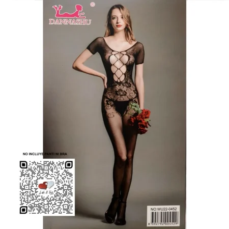 SEXY JUMPSUITS DANNASHU 0452
