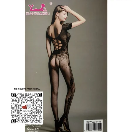SEXY JUMPSUITS DANNASHU 0452