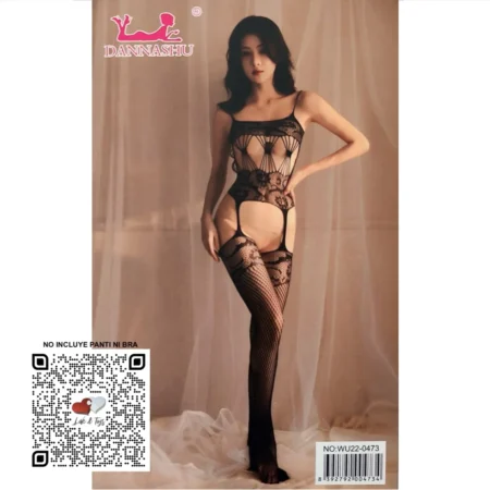 SEXY JUMPSUITS DANNASHU 0473