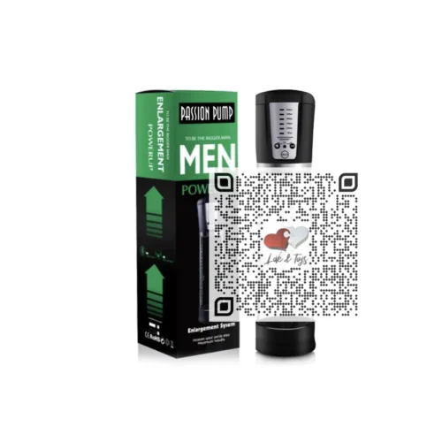 PASSION PUMP ENLARGEMENT SYSTEM