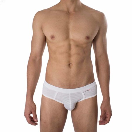 BRIEF CHROMA BLANCO UNWET ALEXANDER'S KING