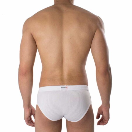 BRIEF CHROMA BLANCO UNWET ALEXANDER'S KING