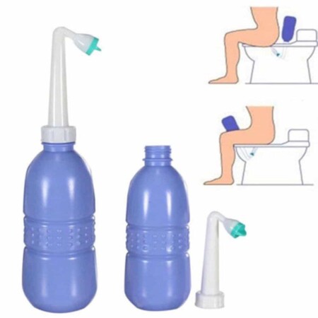 BIDET Personal Hygiene Purifier Enema