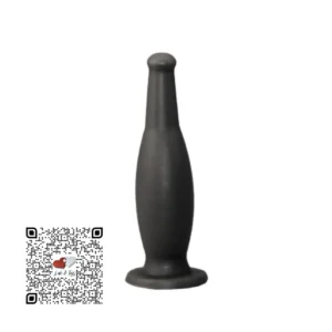 PLUG DILATADOR NEGRO GRANDE