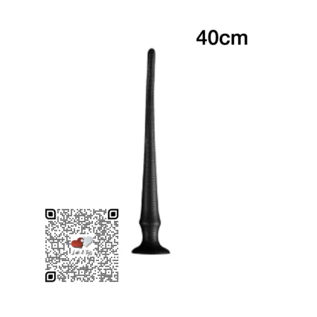 PLUG-PROFUNDO-GRADUADO-40CM.webp Plug profundo graduado 40 cm silicona ideal para iniciar con tus fantasías anales profundas