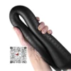 PLUG-PROFUNDO-GRADUADO-40CM-FLEXIBLE.webp Plug profundo graduado 40 cm silicona muy flexible y suave y maleable ideal para iniciar con tus fantasías anales profundas