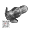 PLUG-TUNEL-JUMBO-TRANSLUCIDO.webp PLUG ANAL TÚNEL JUMBO TRANSLÚCIDO HUMO