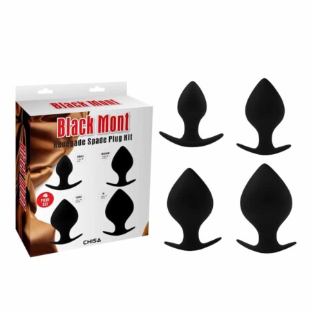 RENEGADE-SPADE-PLUG-KIT.jpeg RENEGADE SPADE PLUG KIT BLACK MONT