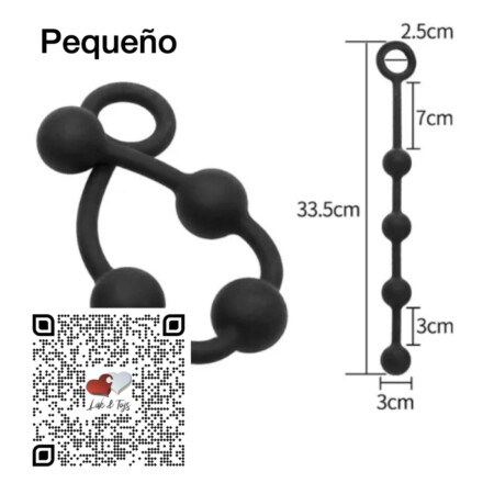 ROSARIO ANAL PEQUEÑO