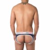 Suspensorio Unwet azul marino empaque - underwear masculino premium México Alexanders King