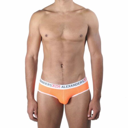 SUSPENSORIO MODERNO DURAZNO UNWET ALEXANDERS KING