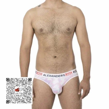 Suspensorio moderno Commando Unicorn camuflaje rosa pastel Alexander's King tela Unwet transpirable