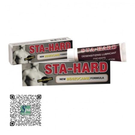 STA-HARD LUBRICANTE RETARDANTE CHICO