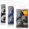 STAY HARD Beaded Cockrings