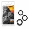 STAY HARD Beaded Cockrings