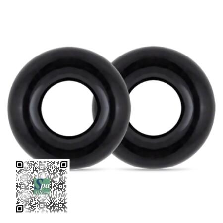 ANILLOS PARA PENE Y TESTÍCULOS DONA DE GRAN FORMATO STAY HARD | DONUT RINGS OVER SIZED