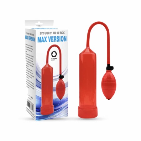 STUNT WORX MAX VERSION