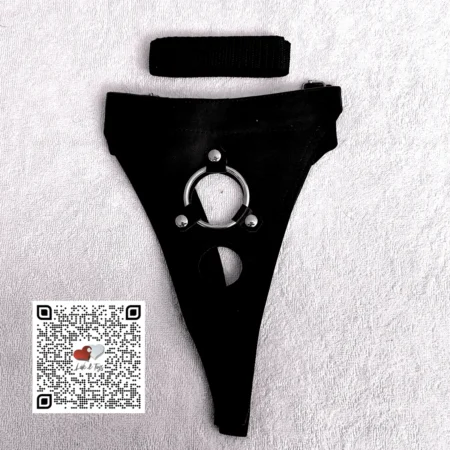 SUSPENSORIO-ARNES-PARA-DILDO-DOS-RANURAS-2.webp SUSPENSORIO ARNÉS PARA DILDO DOBLE RANURA