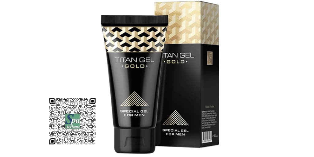 TITAN GEL GOLD LUBRICANTE NTIMO PARA HOMBRE  Love And Toys