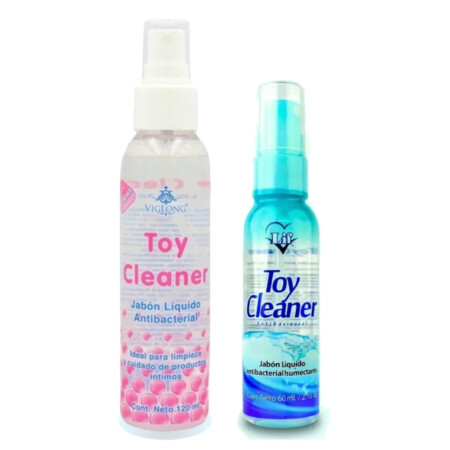 TOY CLEANER / LIMPIADOR DE JUGUETES