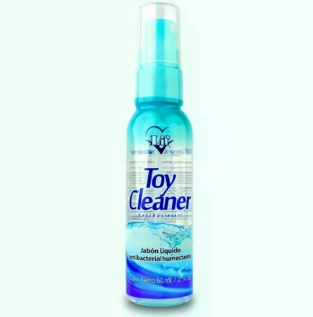 TOY CLEANER / LIMPIADOR DE JUGUETES