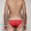 BRIEF ROJO UNWET ALEXANDER'S KING