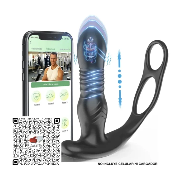 VIBRADOR-ANAL-TELESCOPICO-CHICO-CON-ANILLOS-PARA-PENE-Y-TESTICULOS.webp VIBRADOR ANAL TELESCÓPICO CHICO CON ANILLOS PARA PENE Y TESTÍCULOS