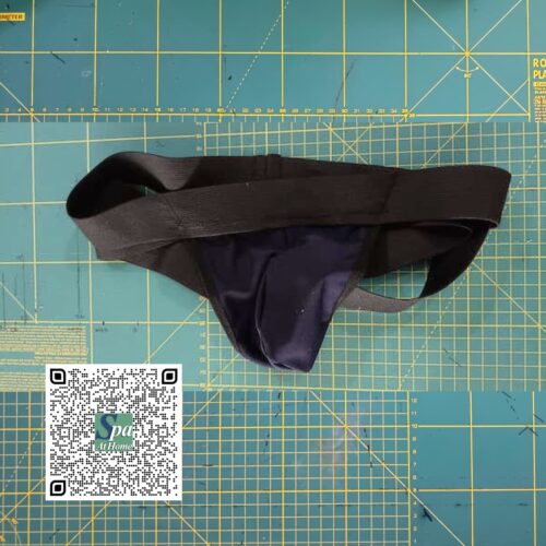 X3ME SUSPENSORIO DOBLE SOPORTE AZUL MARINO SOFT TOUCH