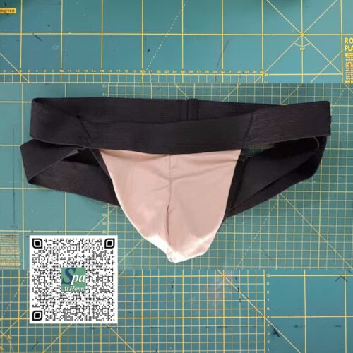 X3ME SUSPENSORIO DOBLE SOPORTE NUDE SOFT TOUCH