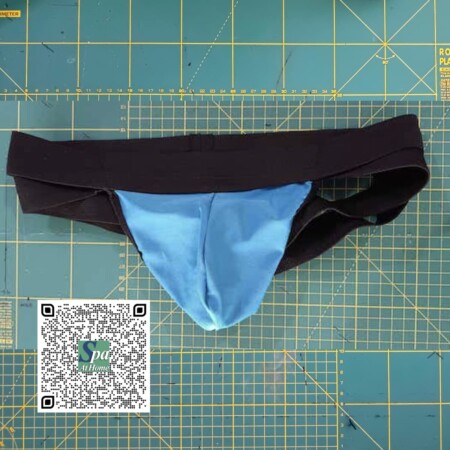 X3ME SUSPENSORIO DOBLE SOPORTE TURQUESA SOFT TOUCH