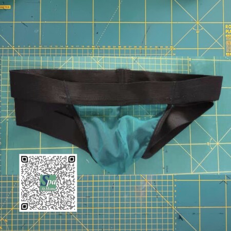 X3ME SUSPENSORIO DOBLE SOPORTE VERDE MILITAR SHOW OFF