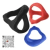 Anillos triples de silicona para pene y testículos