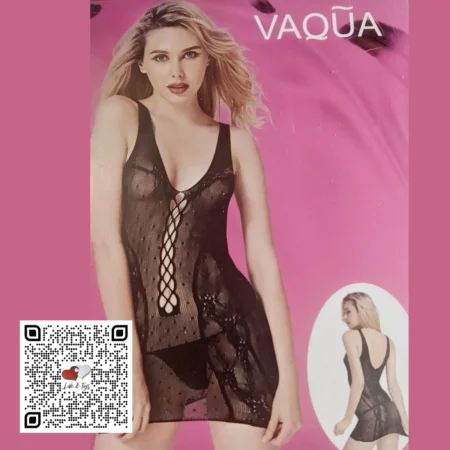 body-spandex-vaqua-81040 Body spandex vaqūa color negro