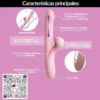 dildo-vibrador-succionador-telescopico-detalle DILDO VIBRADOR SUCCIONADOR TELESCÓPICO