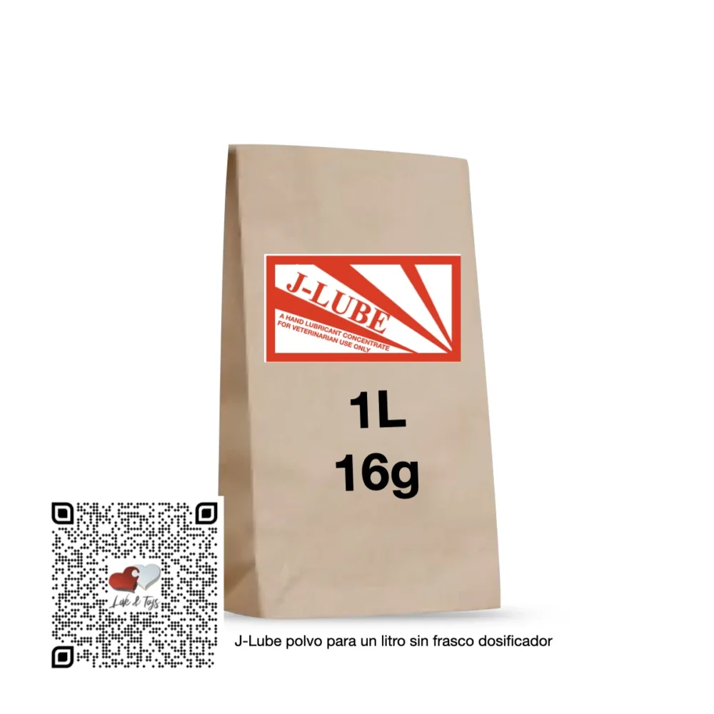 J-lube lubricante en polvo alta viscosidad