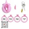 jaula-de-castidad-para-pene-cock-cage-labios-medidas-anillos JAULA DE CASTIDAD PARA PENE COCK CAGE LABIOS