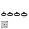 Cuatro anillos ajustables incluidos para jaula Cock Cage Nano 42mm 45mm 48mm 52mm