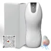 masturbador-succionador-vibrador-vulva-7x5-automatico-para-hombres Masturbador succionador con vulva para hombres