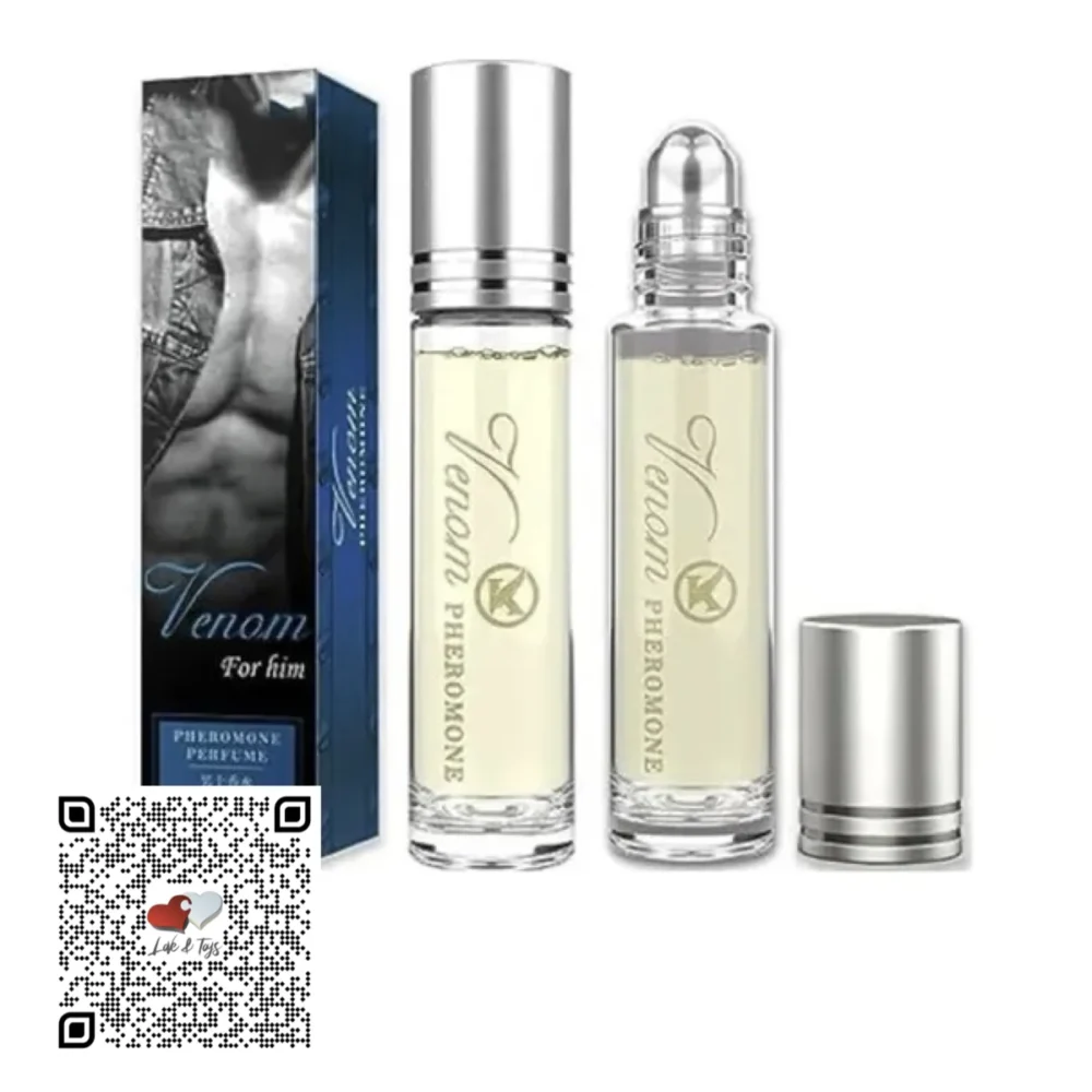 Perfume feromonas para hombre vemon. Un delicioso aroma que atrae de buena manera a tu pareja