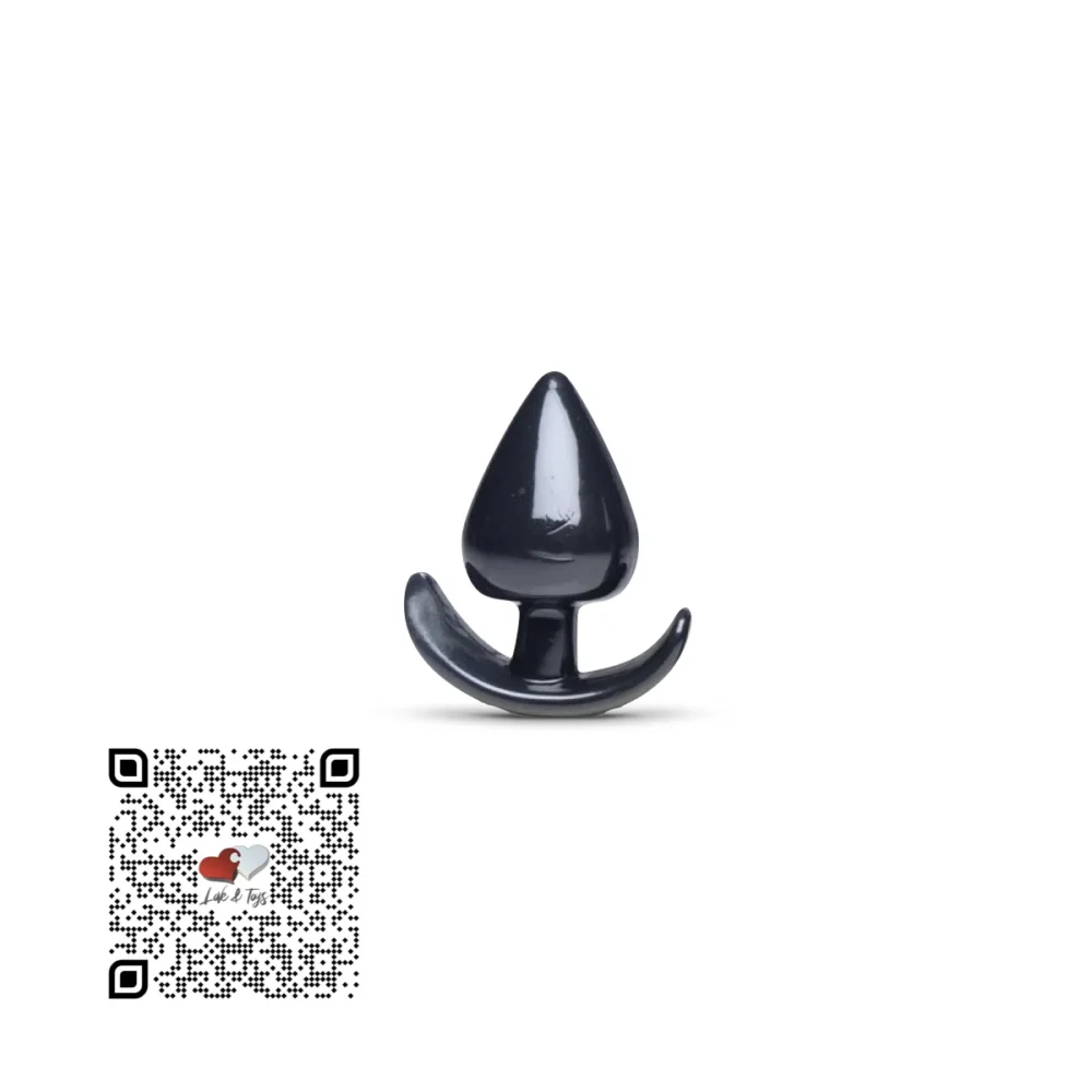 plug-ancla-silicona-chico Plug anal chio para principiantes
