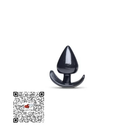 plug-ancla-silicona-chico Plug anal chio para principiantes