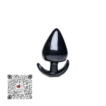 Plug silicona grande para usurios intermedios que gustan de la dilatación progresiva